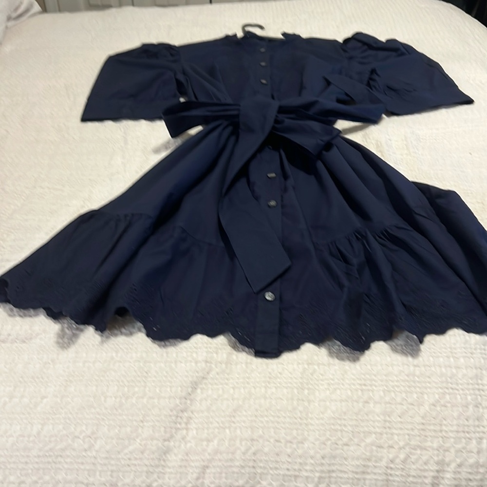 GAP Navy Blue Dress